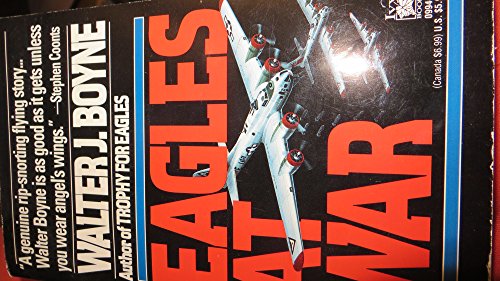 Imagen de archivo de Eagles at War a la venta por Better World Books