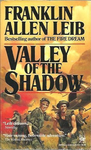 Imagen de archivo de Valley of the Shadow a la venta por Half Price Books Inc.