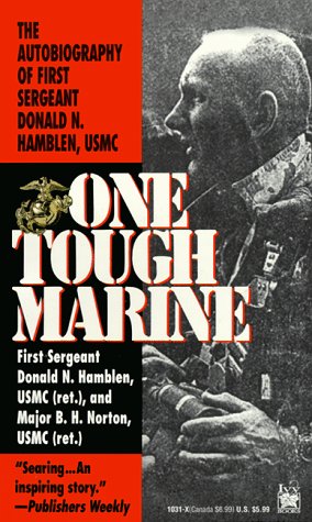 9780804110310: One Tough Marine