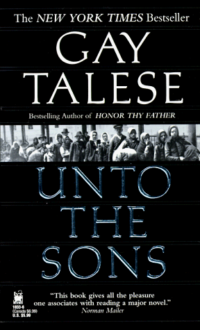 9780804110334: Unto the Sons