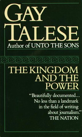 9780804110570: The Kingdom and the Power
