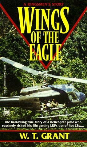 Beispielbild fr Wings of the Eagle zum Verkauf von ThriftBooks-Dallas