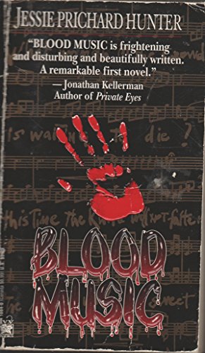 Beispielbild fr Blood Music zum Verkauf von Wonder Book