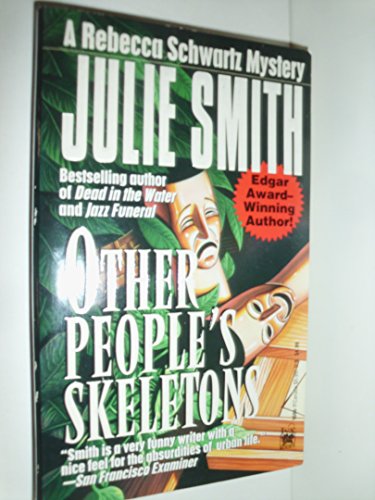 Beispielbild fr Other People's Skeletons zum Verkauf von Better World Books