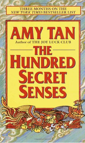 Beispielbild fr The Hundred Secret Senses zum Verkauf von SecondSale