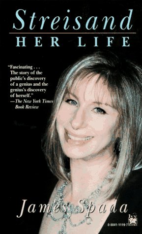 Stock image for Streisand : Her Life for sale by Better World Books