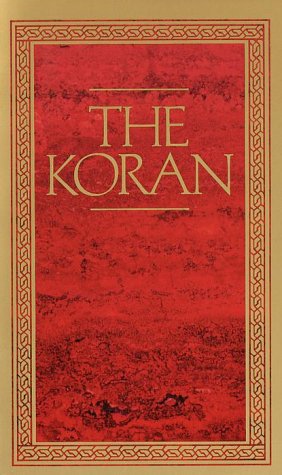 Imagen de archivo de The Koran a la venta por Wonder Book