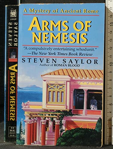 Beispielbild fr Arms of Nemesis: A Novel of Ancient Rome zum Verkauf von The Yard Sale Store