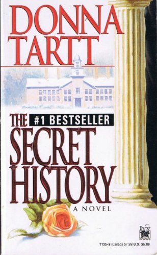 Stock image for The Secret History for sale by BooksRun