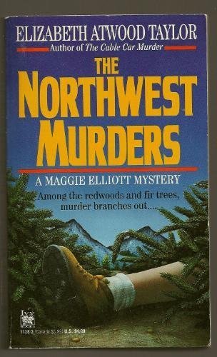9780804111386: The Northwest Murders (Maggie Elliott)