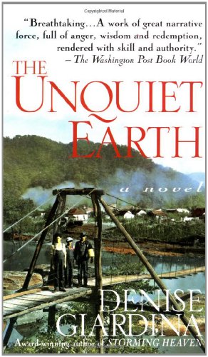 Imagen de archivo de Unquiet Earth a la venta por Better World Books