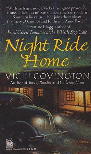 Beispielbild fr Night Ride Home zum Verkauf von Robinson Street Books, IOBA