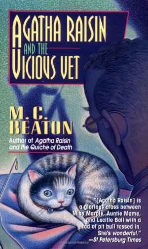 9780804111621: Agatha Raisin and the Vicious Vet