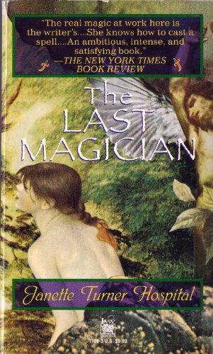 Beispielbild fr The Last Magician zum Verkauf von Better World Books