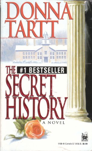 The Secret History - Donna Tartt