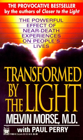 Stock image for Transformed By The Light: The Powerful Effect Of Near-death Experiences On People's Lives for sale by Wonder Book