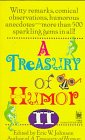 Stock image for Treasury of Humor 2 for sale by Wonder Book