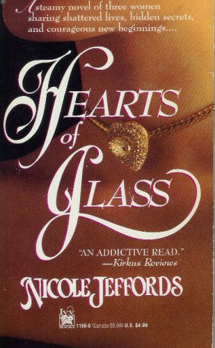 Imagen de archivo de Hearts of Glass a la venta por HPB-Diamond