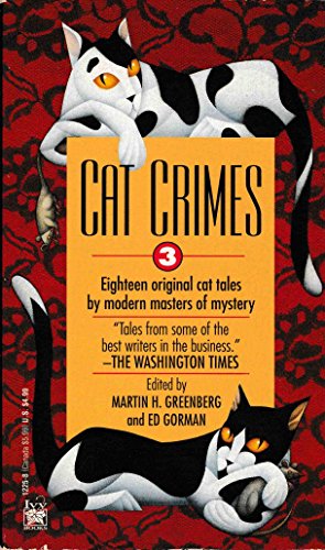 Beispielbild fr Cat Crimes 3 zum Verkauf von Wonder Book