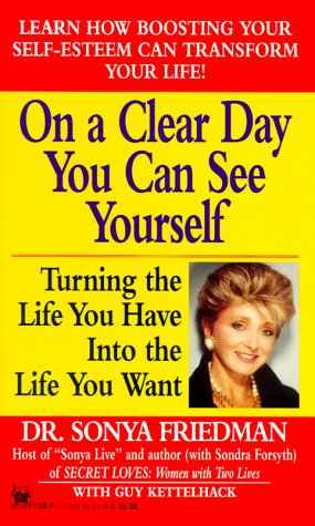 Stock image for On a Clear Day You Can See Yourself for sale by ThriftBooks-Dallas