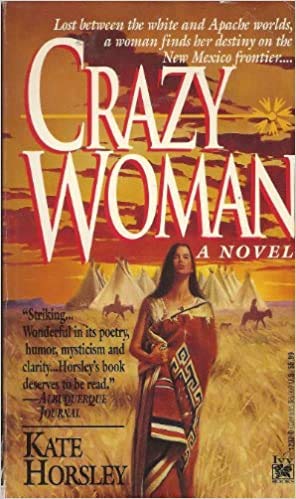 Stock image for Crazy Woman for sale by Isle of Books