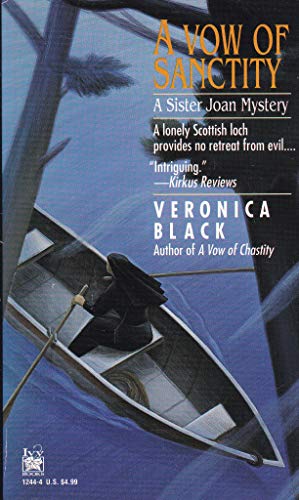 9780804112444: A Vow of Sanctity (A Sister Joan Mystery)