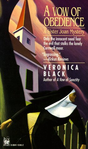 Imagen de archivo de A Vow of Obedience (A Sister Joan Mystery) a la venta por BooksRun