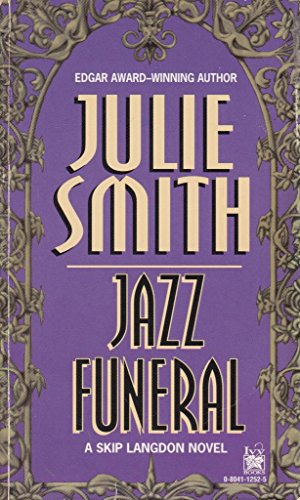 Beispielbild fr Jazz Funeral zum Verkauf von Wonder Book