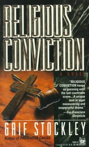 Imagen de archivo de Religious Conviction a la venta por Grants Books