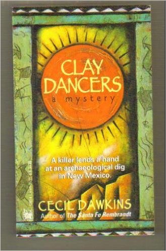 Beispielbild fr The Clay Dancers zum Verkauf von Better World Books