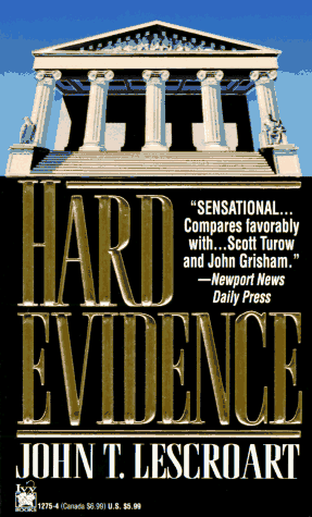 9780804112758: Hard Evidence (Dismas Hardy)