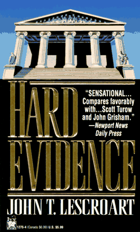 Imagen de archivo de Hard Evidence a la venta por The Yard Sale Store