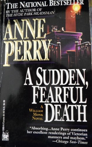 Stock image for A SUDDEN, FEARFUL DEATH for sale by The Warm Springs Book Company