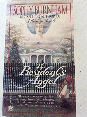 Beispielbild fr The President's Angel zum Verkauf von Better World Books