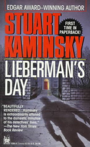 Beispielbild fr Lieberman's Day zum Verkauf von BooksRun