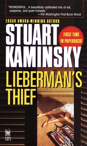 Lieberman's Thief (9780804112871) by Kaminsky, Stuart M.