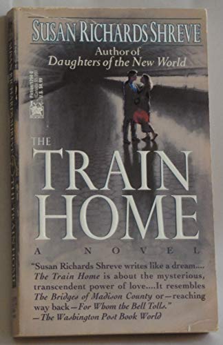 Stock image for The Train Home for sale by Better World Books: West