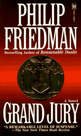 Grand Jury - Friedman, Philip