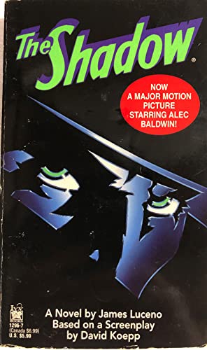 Stock image for The Shadow for sale by ThriftBooks-Dallas