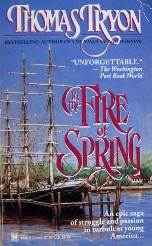 Stock image for In the Fire of Spring for sale by Wonder Book