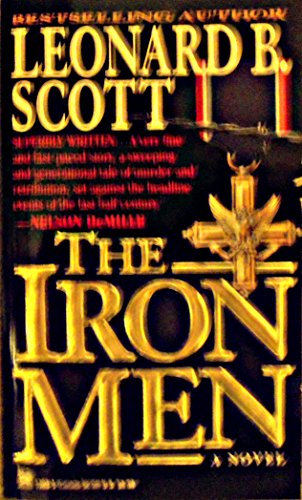 Imagen de archivo de The Iron Men a la venta por Gulf Coast Books