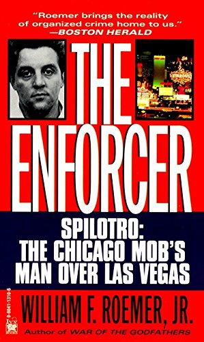 9780804113106: Enforcer: Spilotro: The Chicago Mob's Man Over Las Vegas
