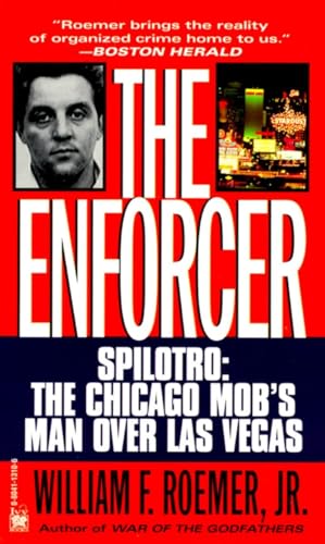 9780804113106: The Enforcer - Spilotro: The Chicago Mob's Man Over Las Vegas