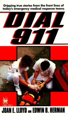 Imagen de archivo de Dial 911 a la venta por Better World Books: West