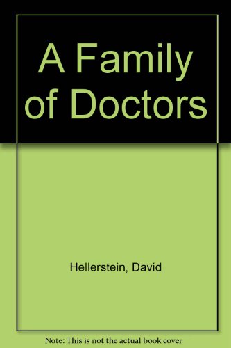 Beispielbild fr Family of Doctors zum Verkauf von Half Price Books Inc.