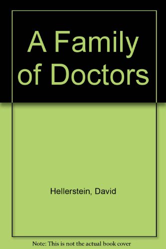 9780804113328: Family of Doctors