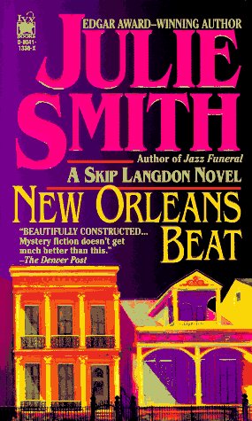 9780804113366: New Orleans Beat (Skip Langdon Novels)