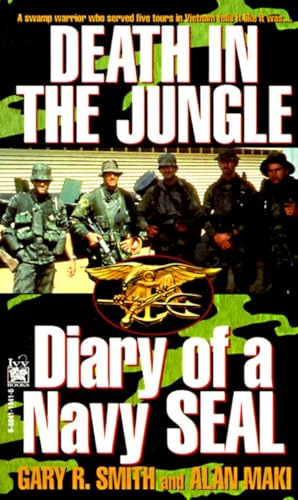 9780804113410: Death in the Jungle: Diary of a Navy Seal