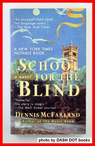 Imagen de archivo de School for the Blind a la venta por Wonder Book