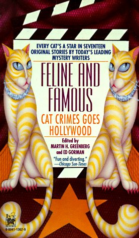Beispielbild fr Feline and Famous zum Verkauf von ThriftBooks-Atlanta